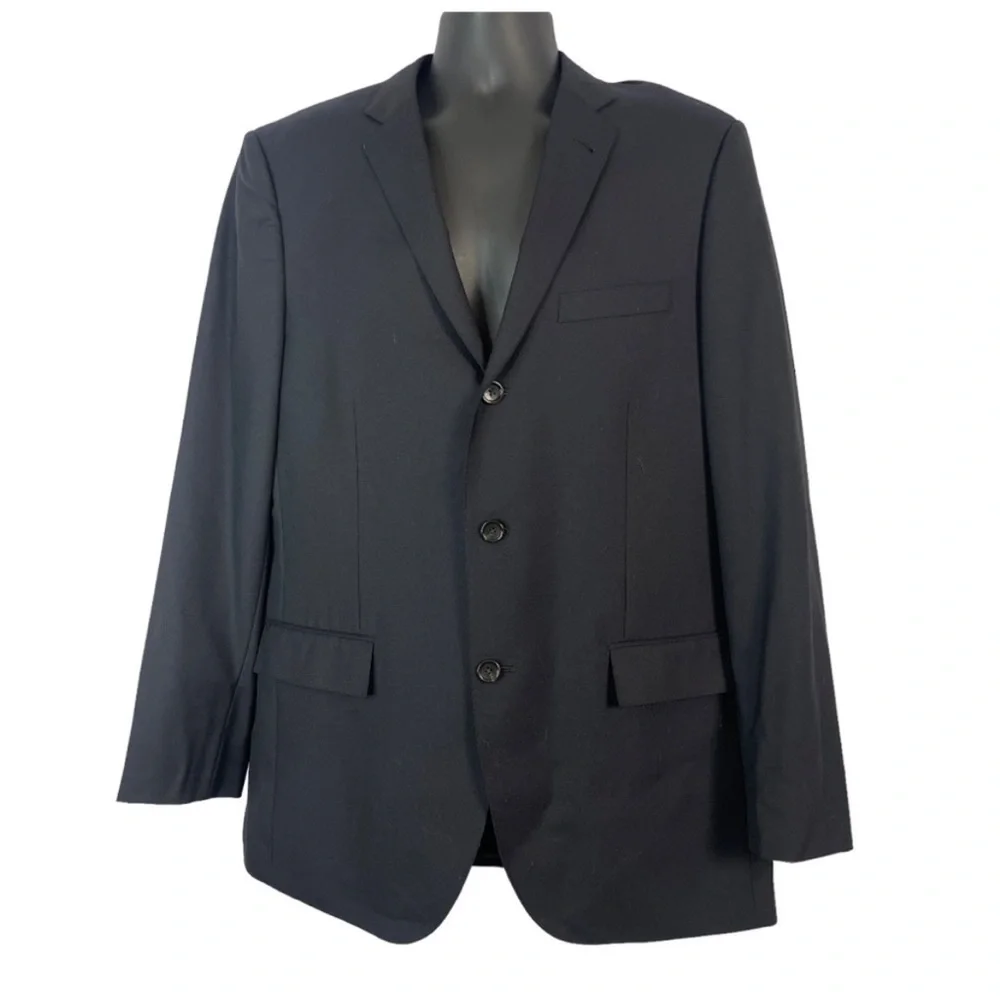 J. Crew Italian Wool Ludlow Jacket Size 42L NWT